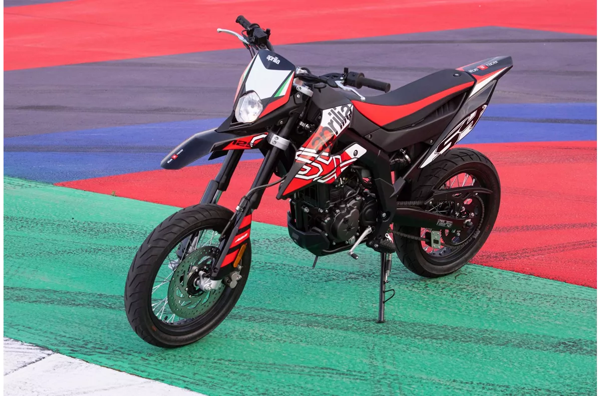 Aprilia SX 125 Aprilia SX 125