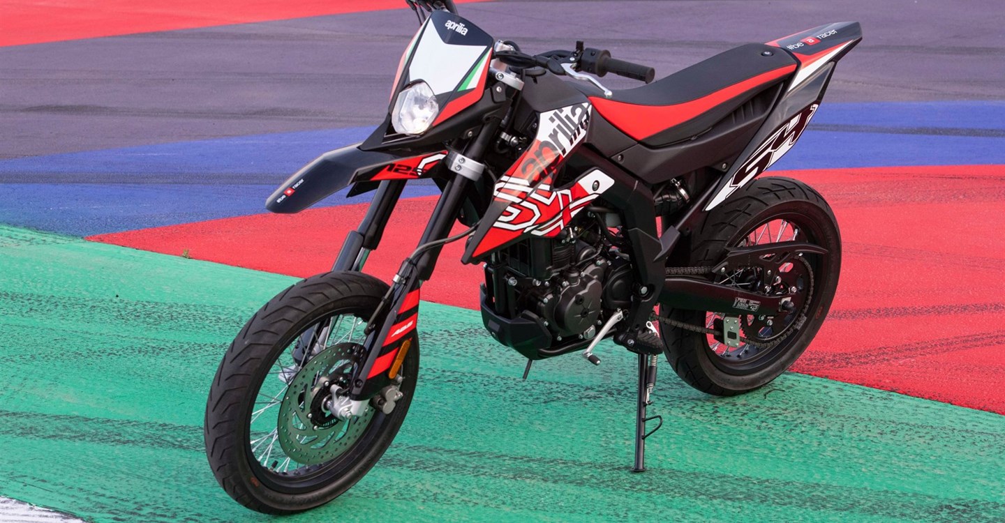 Aprilia SX 125