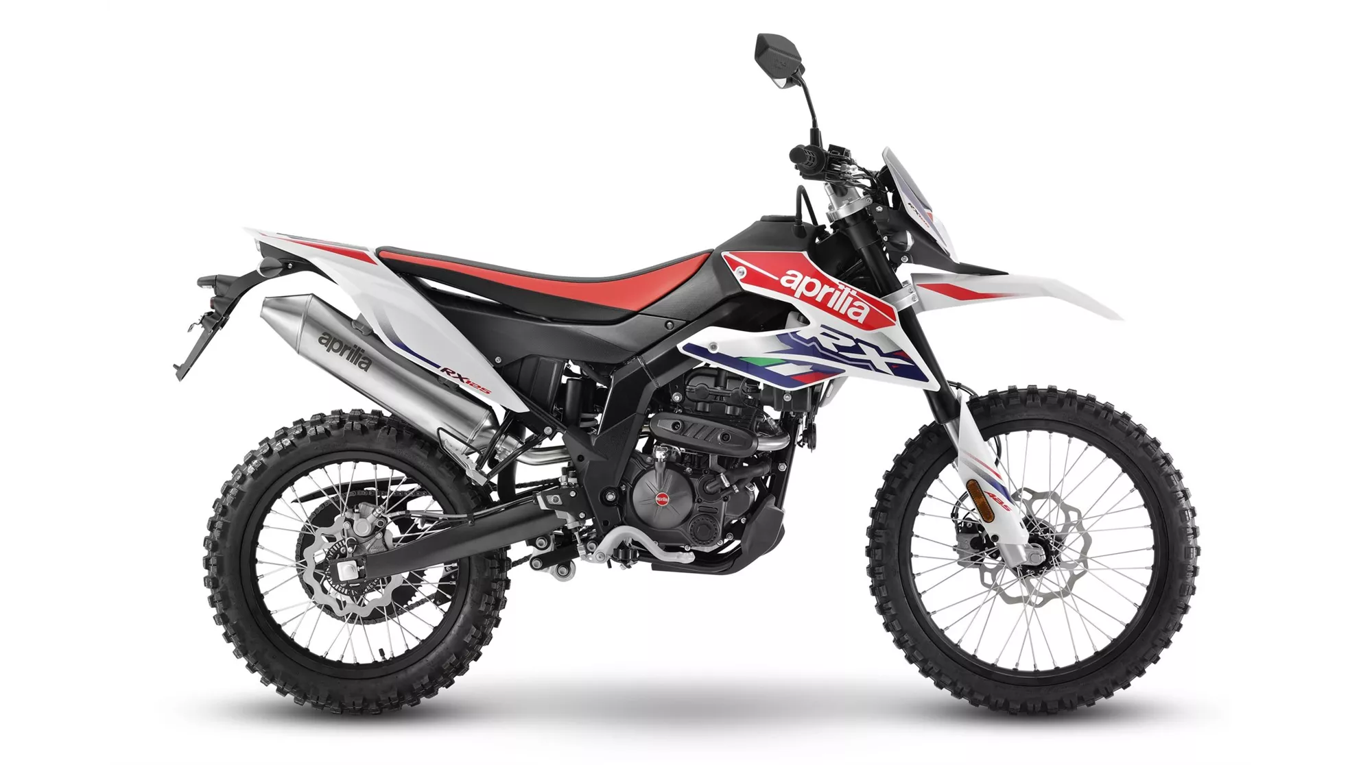 Aprilia RX 125 - Image 5 Aprilia RX 125 - Image 5