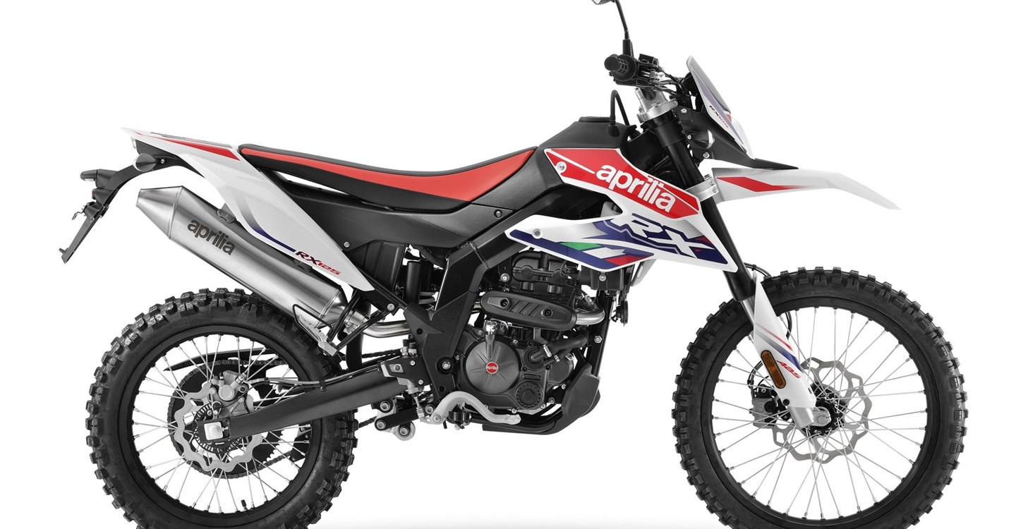 Aprilia RX 125