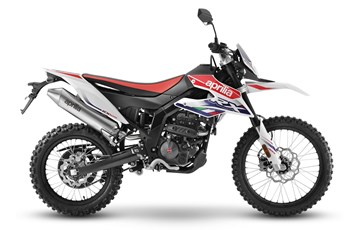 Aprilia RX 125 2022 - Bild 7 Aprilia RX 125 2022 - Bild 7