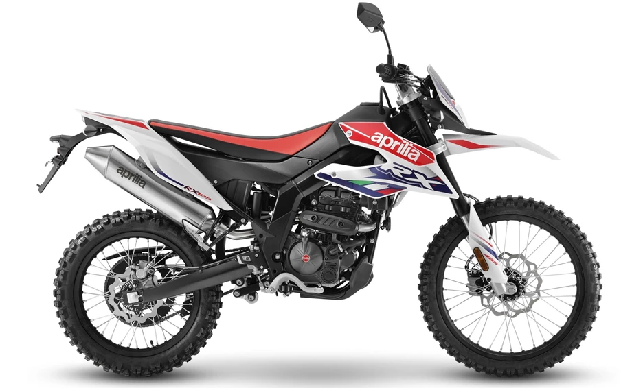 Aprilia RX 125 Bild 6: Aprilia RX 125