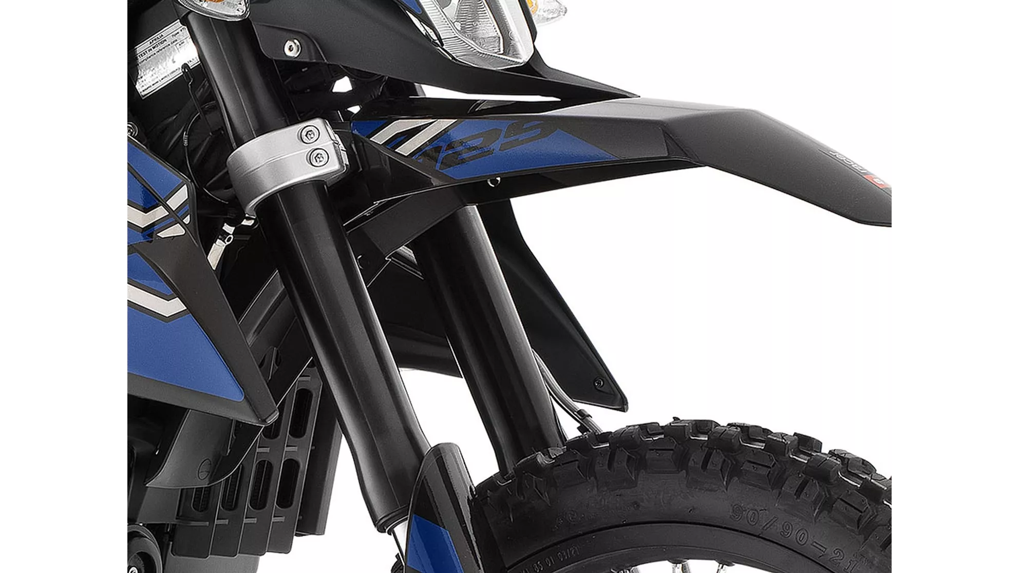 Aprilia RX 125 - Image 2 Aprilia RX 125 - Image 2