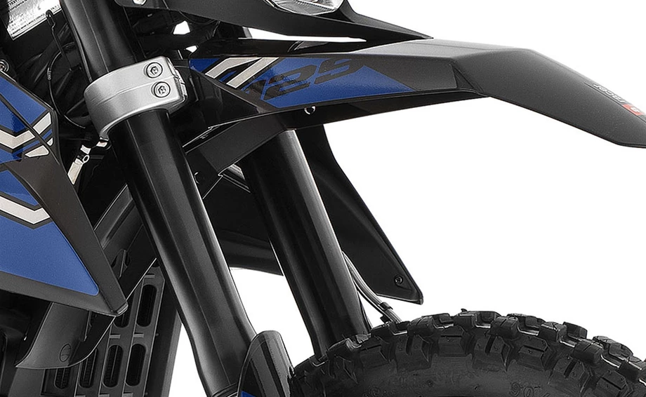 Aprilia RX 125 Bild 3: Aprilia RX 125