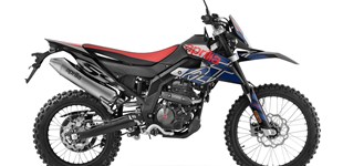 Malaguti XTM 125 2025 vs Aprilia RX 125 2022 Malaguti XTM 125 2025 vs Aprilia RX 125 2022