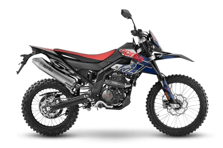 Aprilia RX 125 2022 Aprilia RX 125 2022