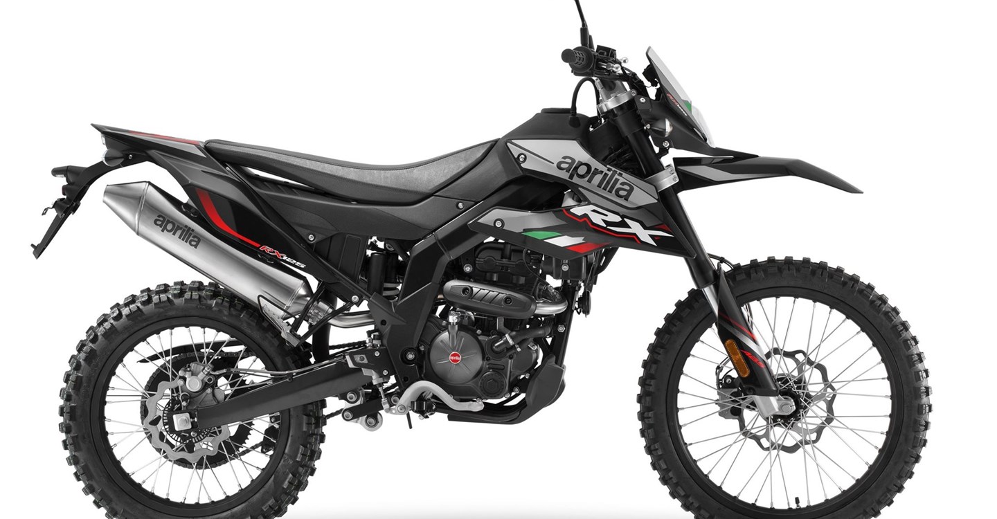 Aprilia RX 125