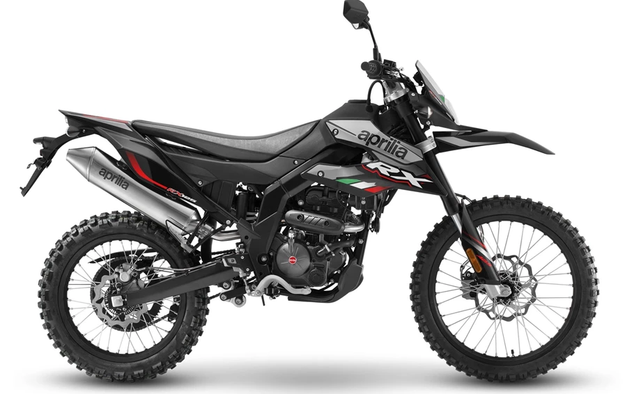 Aprilia RX 125 Bild 7: Aprilia RX 125