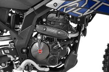 Aprilia RX 125 2022 - Bild 6 Aprilia RX 125 2022 - Bild 6