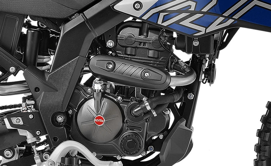 Aprilia RX 125 Bild 5: Aprilia RX 125