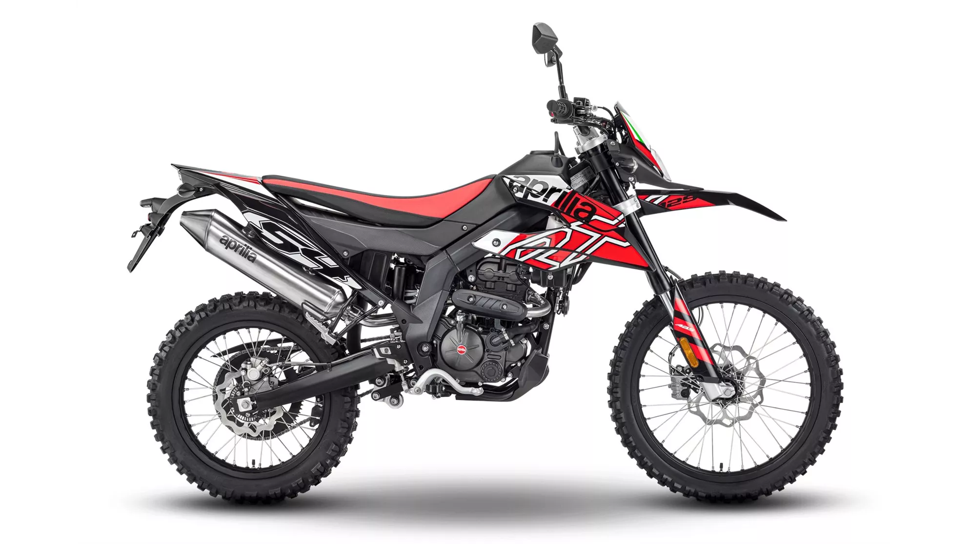 Aprilia RX 125 - Image 1 Aprilia RX 125 - Image 1