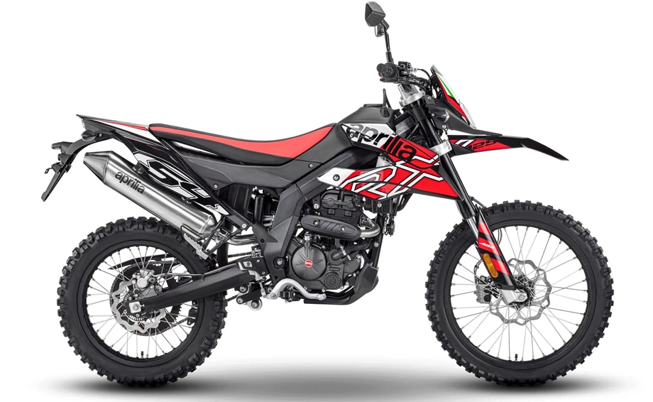 Aprilia RX 125 Bild 2: Aprilia RX 125