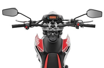 Aprilia RX 125 2022 - Bild 9 Aprilia RX 125 2022 - Bild 9