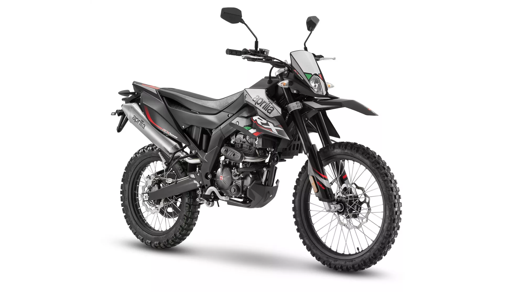 Aprilia RX 125 - Image 8 Aprilia RX 125 - Image 8