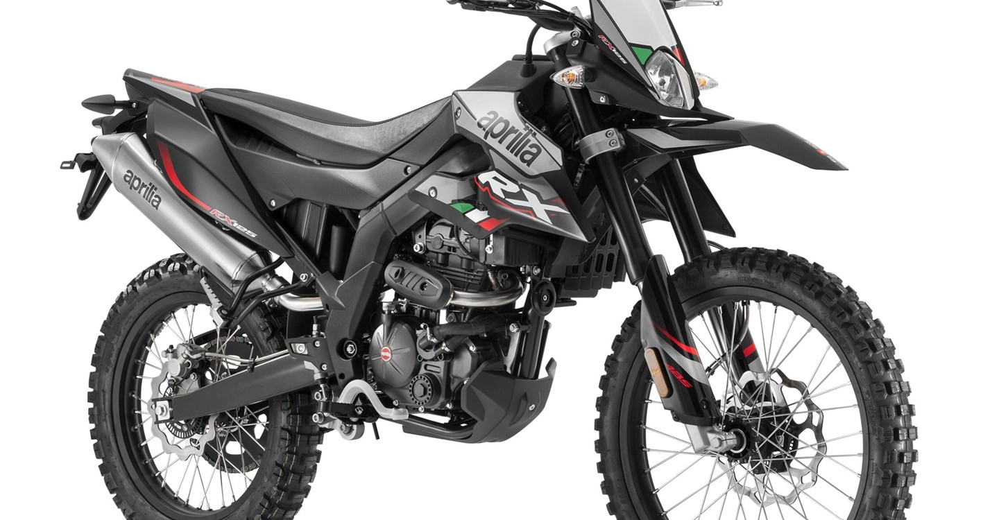 Aprilia RX 125