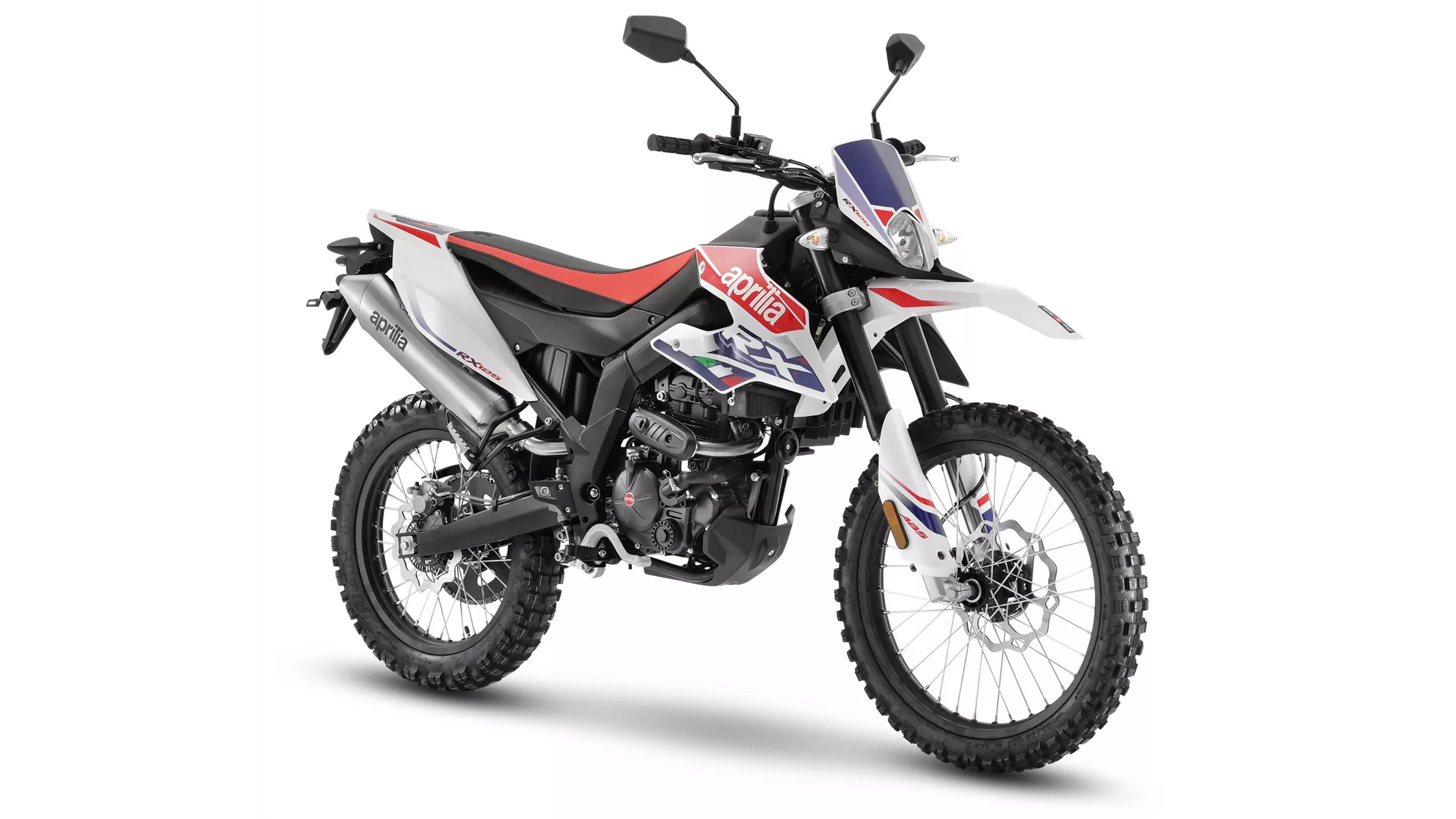 Aprilia RX 125 - Image 9 Aprilia RX 125 - Image 9