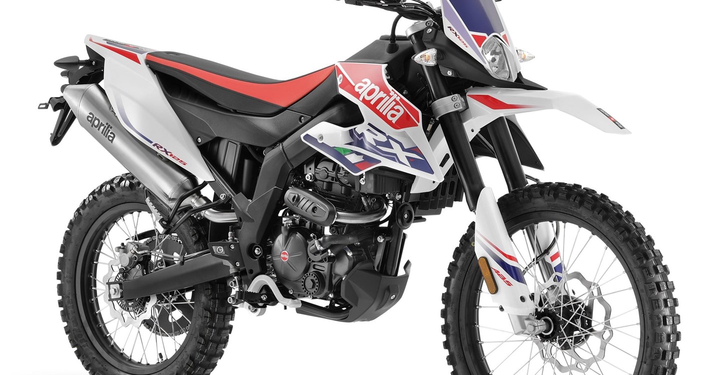 Aprilia RX 125