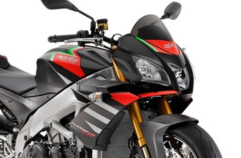 Aprilia Tuono V4 1100 Factory 2022 - Bild 4 Aprilia Tuono V4 1100 Factory 2022 - Bild 4