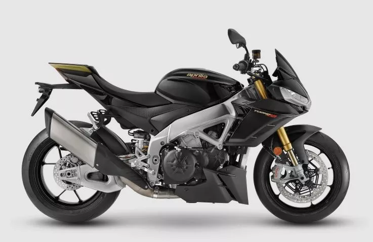 Aprilia Tuono V4 1100 Factory Aprilia Tuono V4 1100 Factory