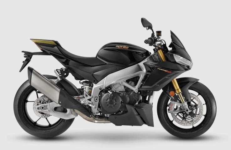 Aprilia Tuono V4 1100 Factory Bild 2: Aprilia Tuono V4 1100 Factory