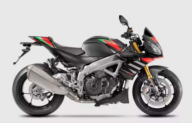 Aprilia Tuono V4 1100 Factory Aprilia Tuono V4 1100 Factory
