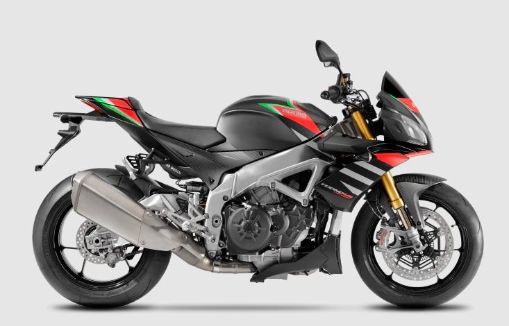 Aprilia Tuono V4 1100 Factory