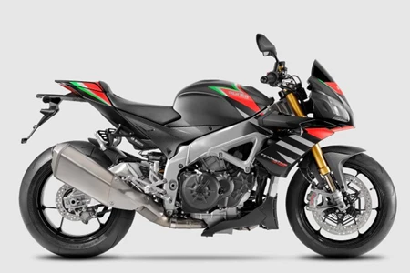 Aprilia Tuono V4 1100 Factory 2022 Aprilia Tuono V4 1100 Factory 2022