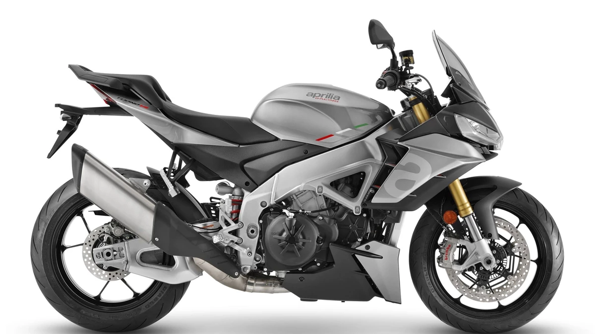 Aprilia Tuono V4 1100 Bild 1: Aprilia Tuono V4 1100