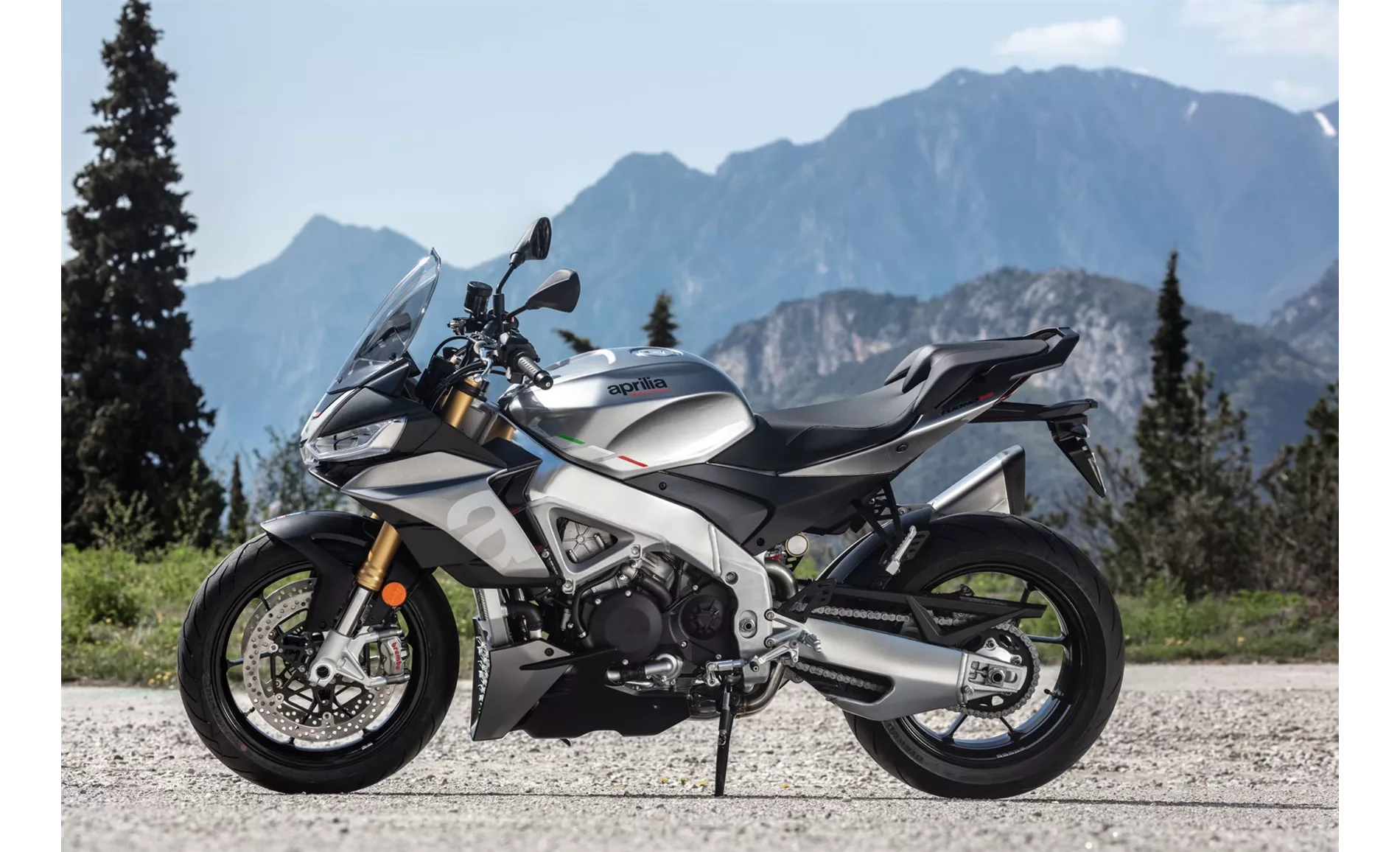 Aprilia Tuono V4 1100 2022 Aprilia Tuono V4 1100 2022