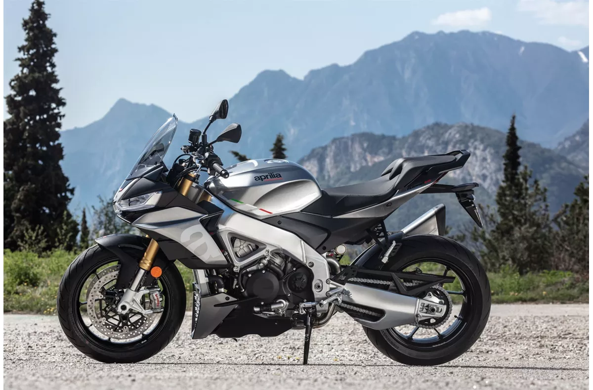 Aprilia Tuono V4 1100 Aprilia Tuono V4 1100