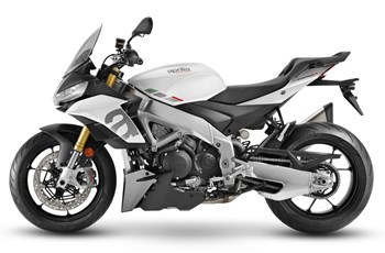 Aprilia Tuono V4 1100 2022 - Bild 4 Aprilia Tuono V4 1100 2022 - Bild 4