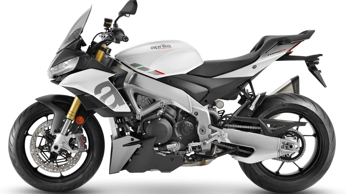 Aprilia Tuono V4 1100 Bild 3: Aprilia Tuono V4 1100