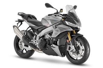 Aprilia Tuono V4 1100 2022 - Bild 7 Aprilia Tuono V4 1100 2022 - Bild 7