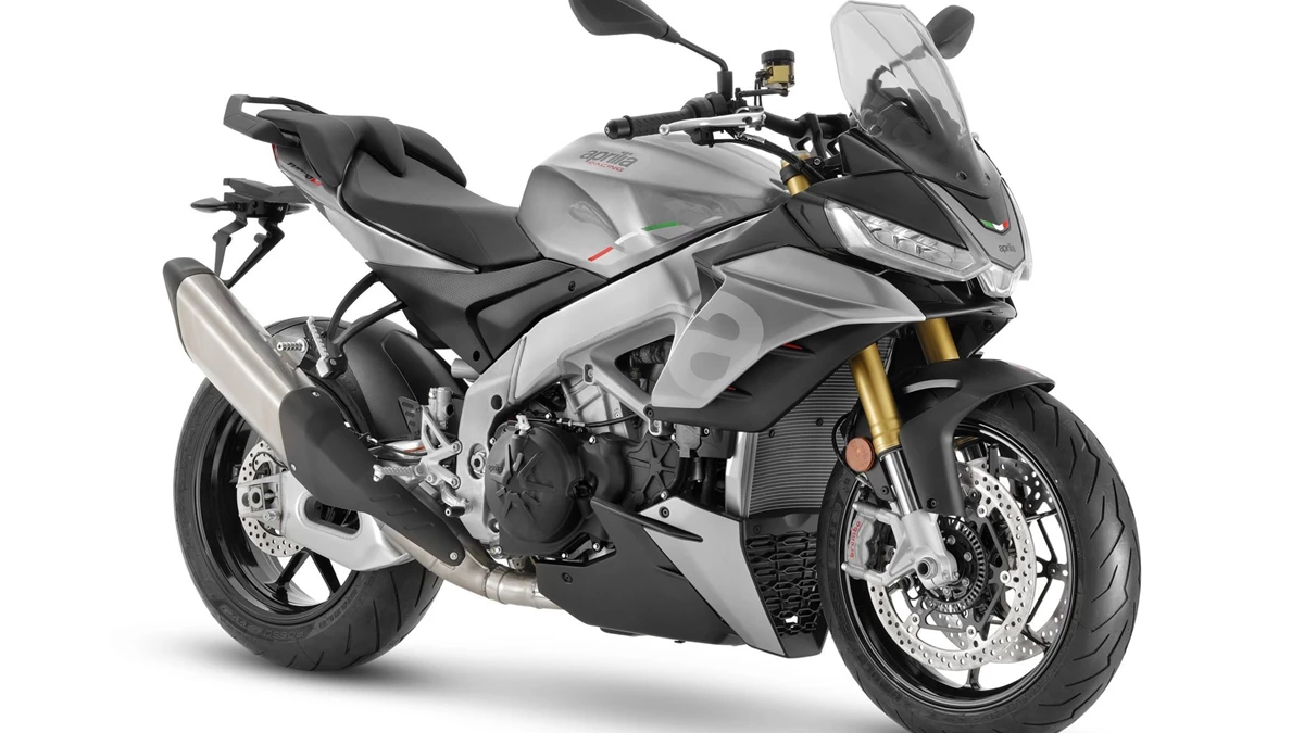 Aprilia Tuono V4 1100 Bild 6: Aprilia Tuono V4 1100