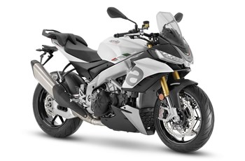 Aprilia Tuono V4 1100 2022 - Bild 12 Aprilia Tuono V4 1100 2022 - Bild 12