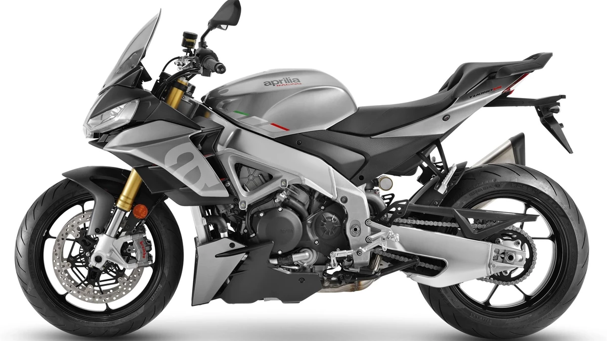 Aprilia Tuono V4 1100 Bild 13: Aprilia Tuono V4 1100