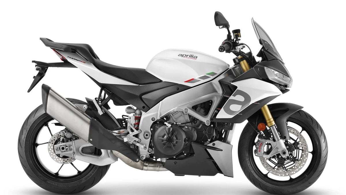 Aprilia Tuono V4 1100 Bild 17: Aprilia Tuono V4 1100