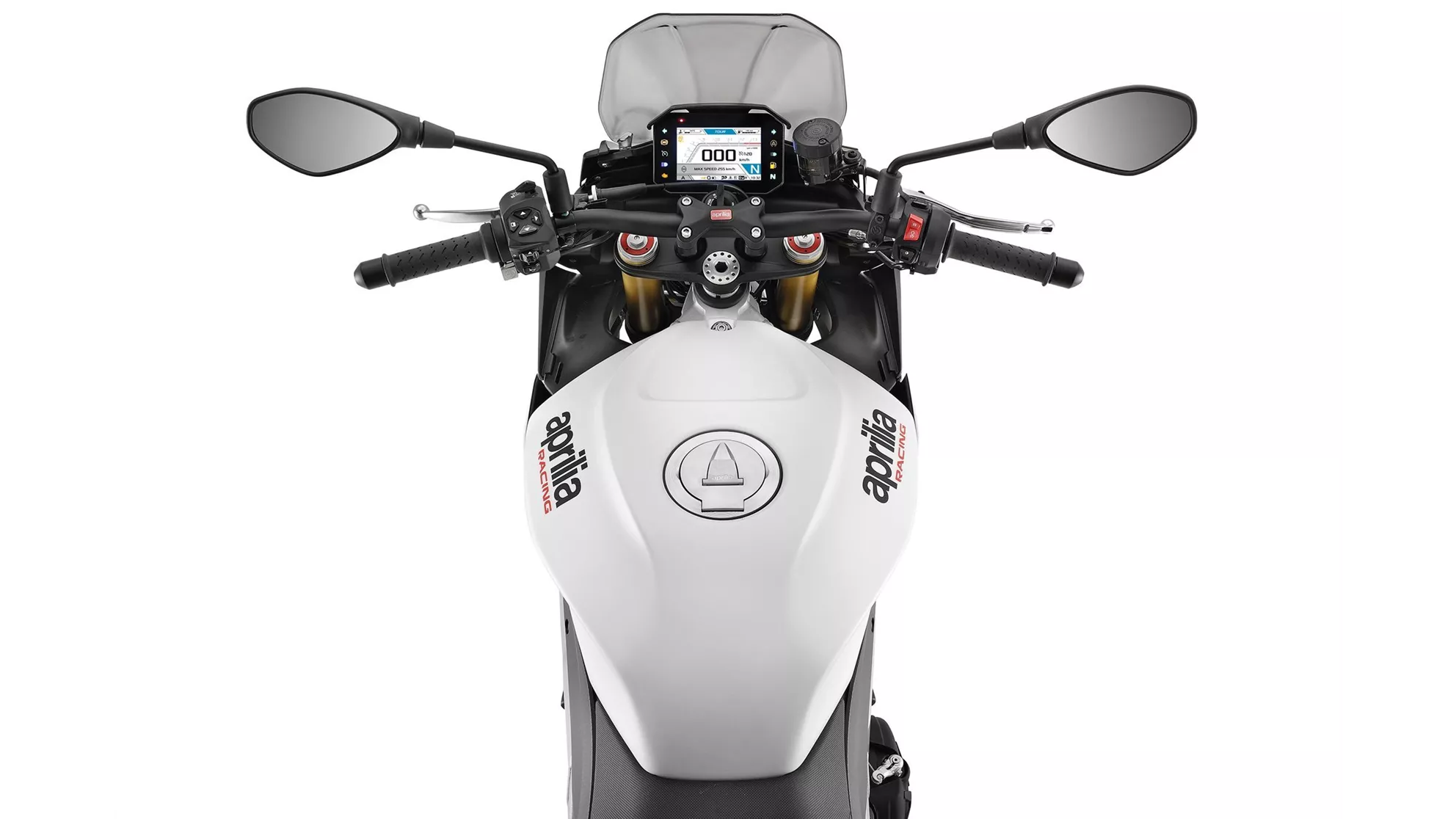 Aprilia Tuono V4 1100 - Image 20 Aprilia Tuono V4 1100 - Image 20