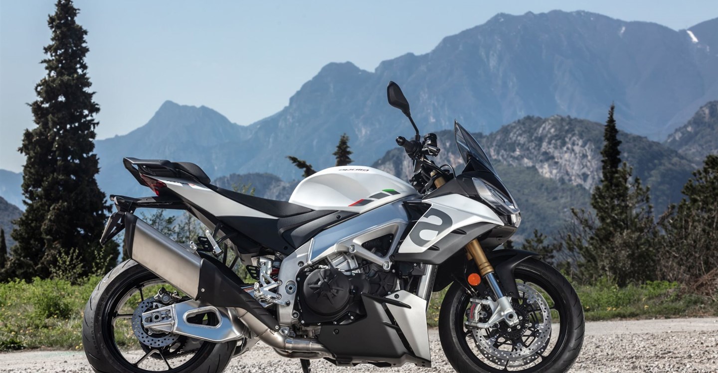 Aprilia Tuono V4 1100