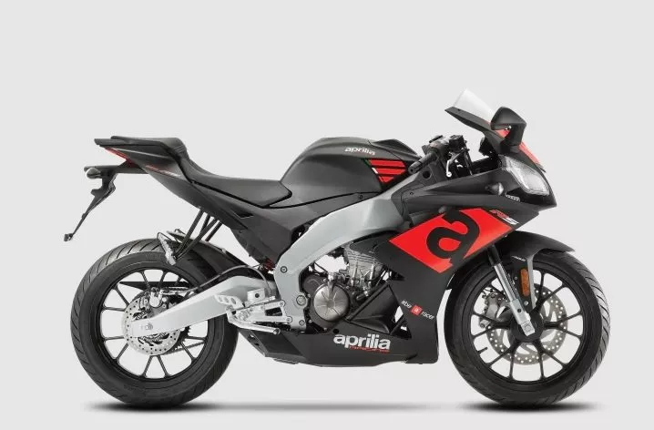 Aprilia RS 125 ABS Aprilia RS 125 ABS