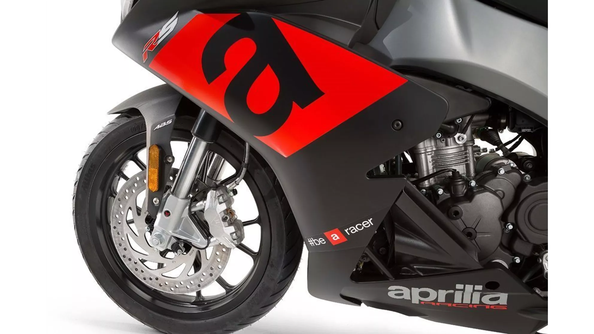 Aprilia RS 125 ABS - Image 1 Aprilia RS 125 ABS - Image 1