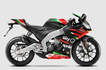 Aprilia RS 125 Replica 2022 - Bild 2 Aprilia RS 125 Replica 2022 - Bild 2
