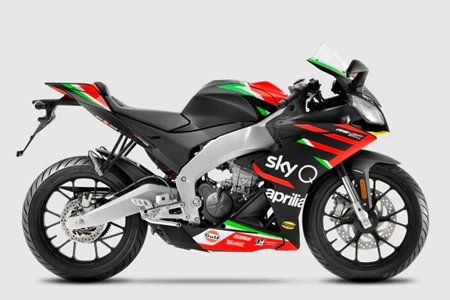 Aprilia RS 125 Replica 2022 Aprilia RS 125 Replica 2022