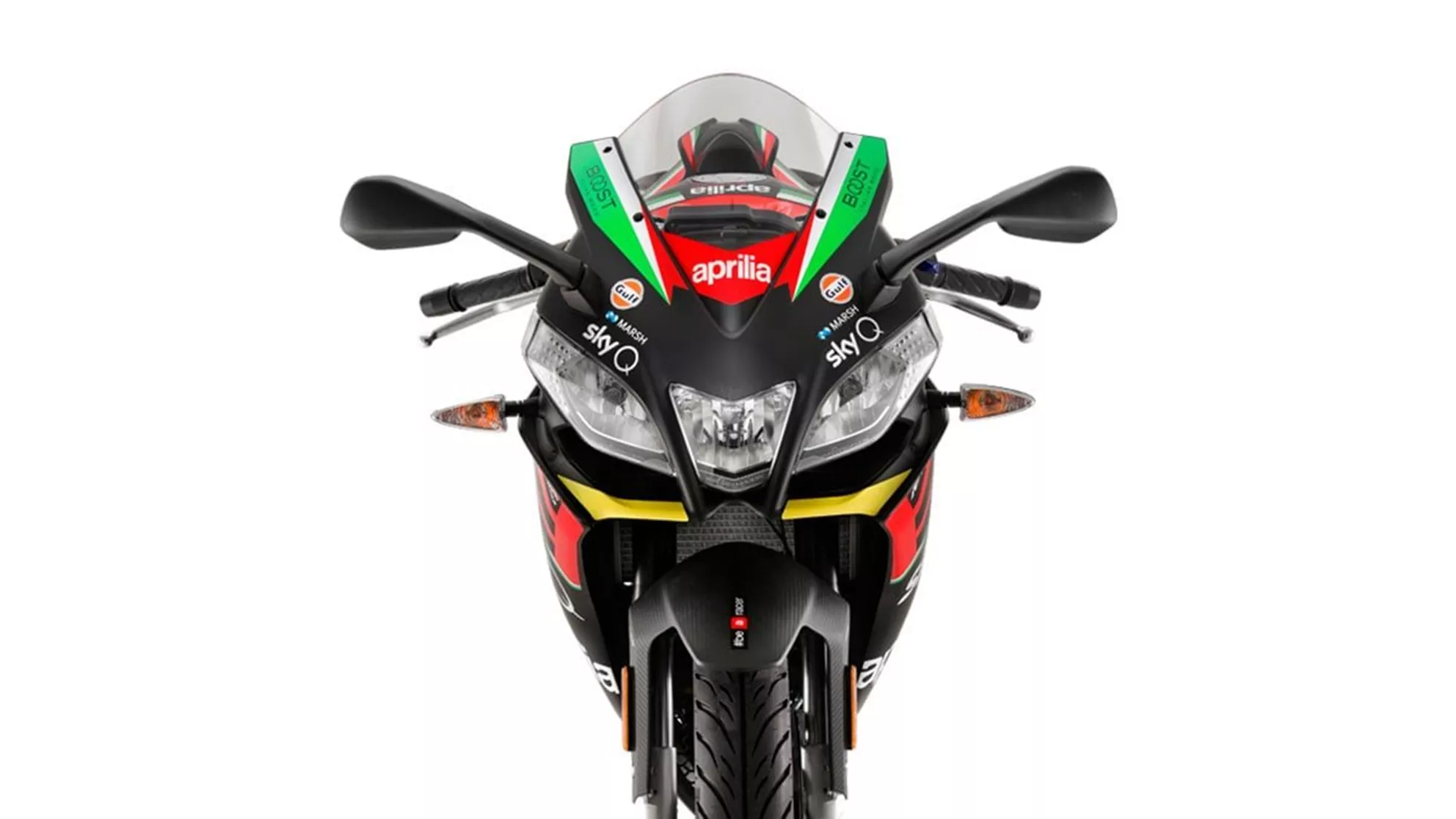 Aprilia RS 125 Replica - Image 1 Aprilia RS 125 Replica - Image 1