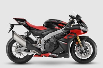 Aprilia RSV4 1100 Factory 2022 - Bild 3 Aprilia RSV4 1100 Factory 2022 - Bild 3