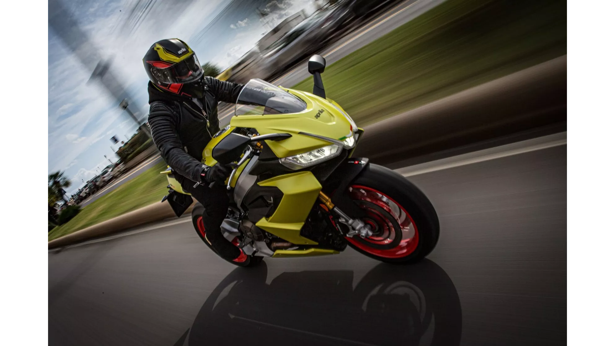 Aprilia RS 660 - Image 1 Aprilia RS 660 - Image 1