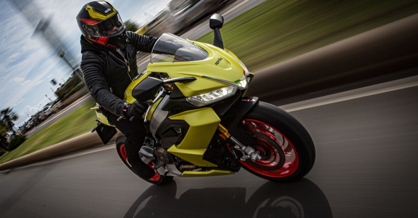 Aprilia RS 660
