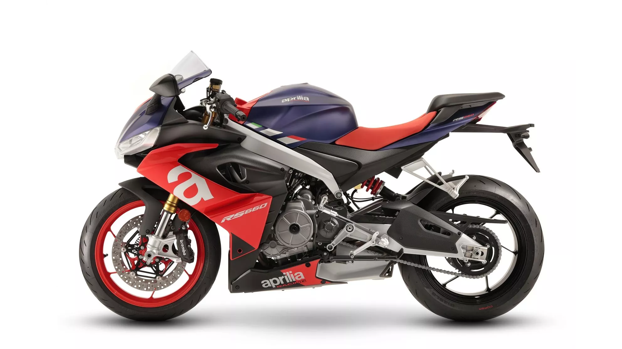 Aprilia RS 660 - Image 2 Aprilia RS 660 - Image 2