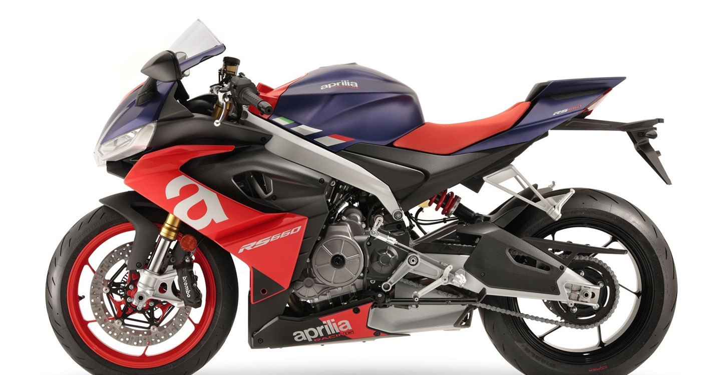 Aprilia RS 660