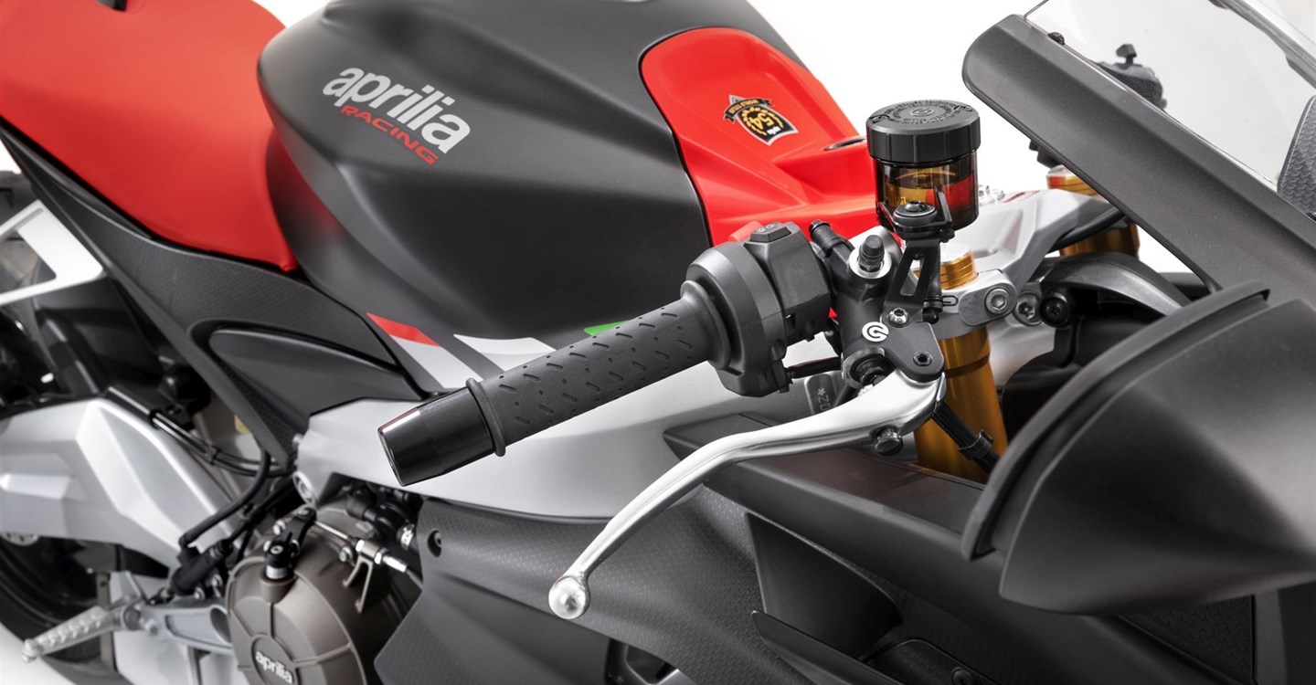 Aprilia RS 660